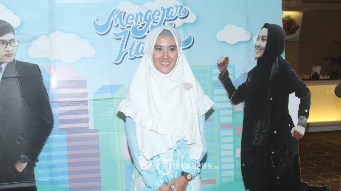 Inez Ayuningtyas dan Abdiul Kaafi Main Film Mengejar Halal