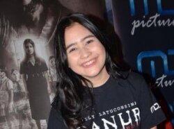 Ini Sosok Hantu Menyeramkan yang Bisa Dilihat Prilly Latuconsina