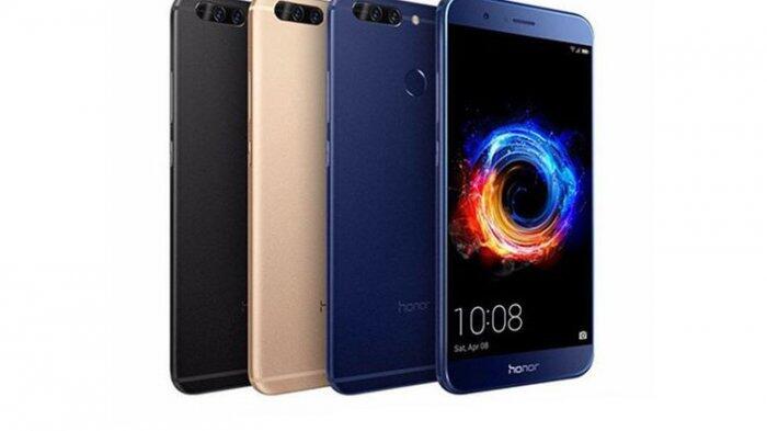 Huawei Honor 8 Pro Siap Rilis dengan Kamera Ganda dan Baterai Jumbo