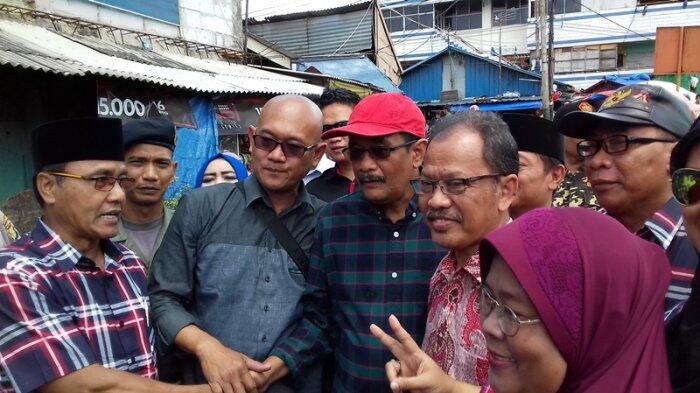 Sandiaga Minta Penonton Debat Dikurangi, Djarot: Mau Apa Manut, Nggak Ada Protes