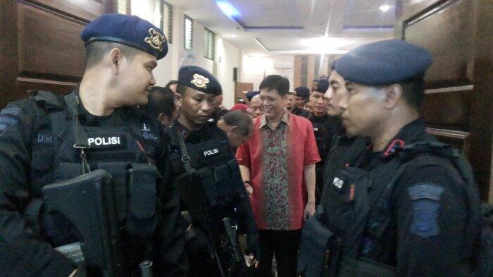 Ini Tanggapan Bupati Bambang Terhadap Kesaksian Ketua Fraksi Golkar