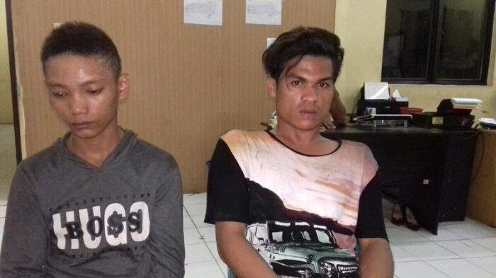 Kuli Bongkar Muat Ini Gagal Nikmati Sabu