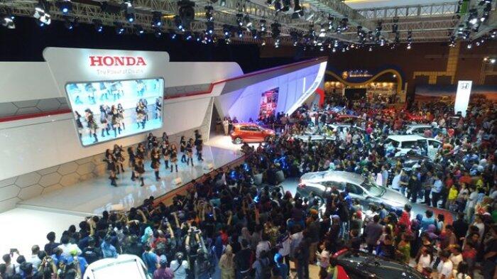 IIMS 2017 Tetap Pertahankan Konsep The Essense of Motor Show