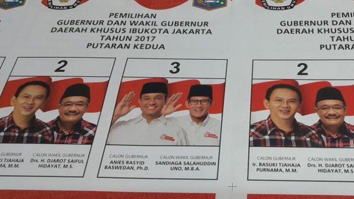 Datangi KPU Kota Jakarta Utara, Timses Ahok-Djarot Klarifikasi Dugaan Suara Hilang