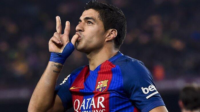 Luis Suarez Jadi Sosok Vital Bagi Barcelona