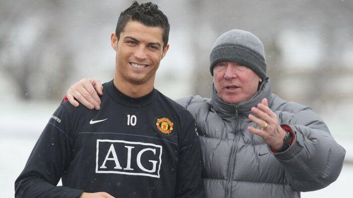 Ronaldo Ungkap Pengaruh Besar MU dalam Perjalanan Kariernya