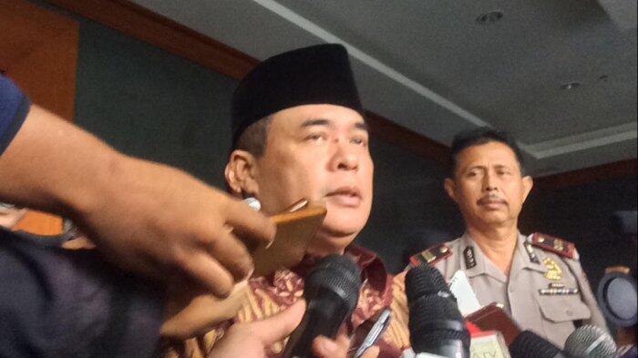 Ade Komarudin Segera Tinggalkan PN Tipikor Usai Berikan Kesaksian