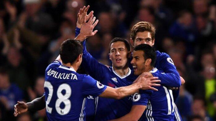 Chelsea vs Manchester City: Chelsea Perkokoh Posisi di Klasemen Usai Menang 2-1
