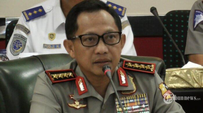 Jenderal Tito Minta Rusia dan Amerika Kerja Sama Berantas Terorisme