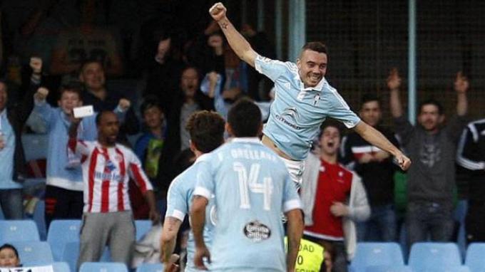Iago Aspas Tidak Akan Tinggalkan Celta Vigo