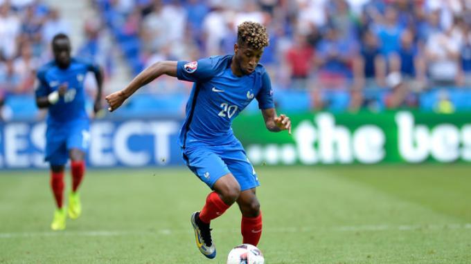 Arsenal Takkan Biarkan Kingsley Coman ke Bayern Muenchen