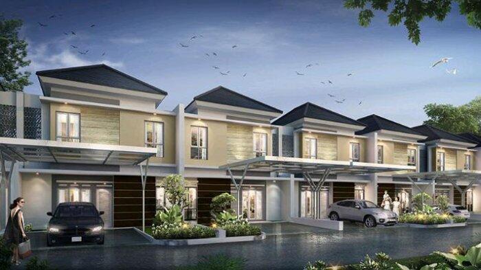 Metland Menteng Luncurkan Cluster Goldenrod