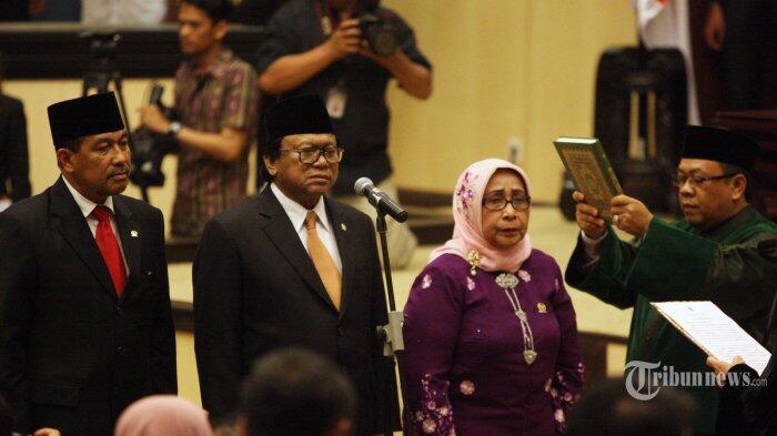 Katakan Oesman Sapta Odang Sah Ketua DPD RI, Sikap Jimly Dipuji