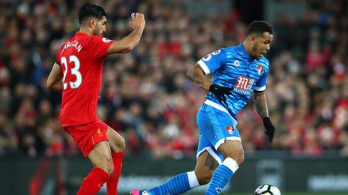 Liverpool vs AFC Bournemouth: Joshua King Gagalkan Kemenangan Liverpool