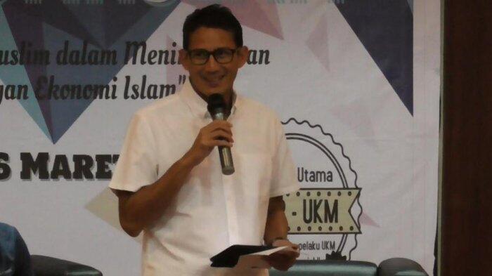 Tokoh Muda NU Jakarta Khawatir Karakter Sandiaga Bakal Rugikan Aset DKI