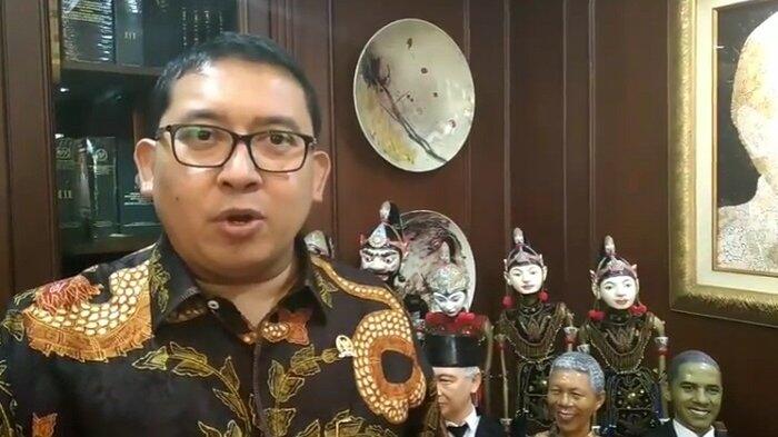 Fadli Zon: Ruhut Lagi Menjilat Jokowi