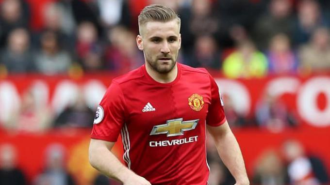 Jose Mourinho Sebut Luke Shaw Kurang Cerdas