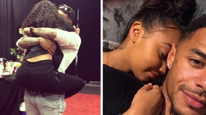 Ketika Leigh-Anne Pinnock Kangen Andre Gray