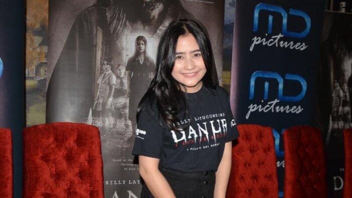 Merawat Kemampuan Supra Naturalnya, Prilly Latuconsina Ingin Tetap Bisa Lihat Hantu