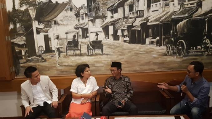 Penasihat Hukum Ahok Terima Faktor Keamanan Jadi Alasan Sidang Tuntutan Ditunda