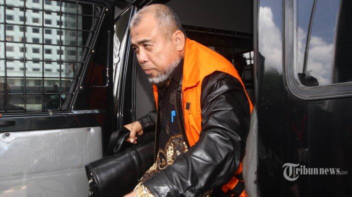 Patrialis Akbar Cabut Gugatan Praperadilan di Pengadilan Negeri Jakarta Selatan