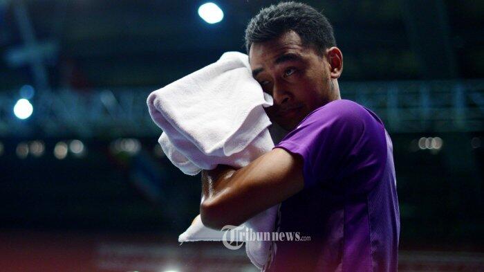 Lawan Pebulutangkis Korea, Tommy Akui Harus Siap Stamina