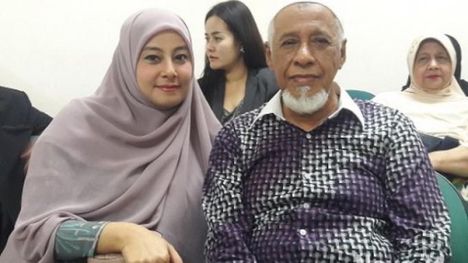 Ayah Putri Aisyah Sebut Istri Kedua Ustaz Al Habsyi Pakai Nama Samaran