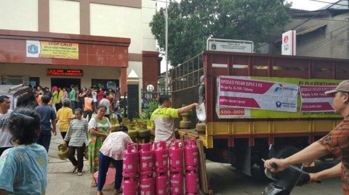 Bantah Ada Kelangkaan, Pertamina Tegaskan Pasokan Elpiji 3 Kg di DKI Jakarta Stabil
