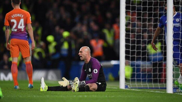 Eden Hazard Borong Gol Kemenangan 2-1 Chelsea atas Manchester City