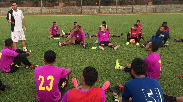Sriwijaya FC Target Poin Sempurna di Laga Perdana Lawan PS TNI