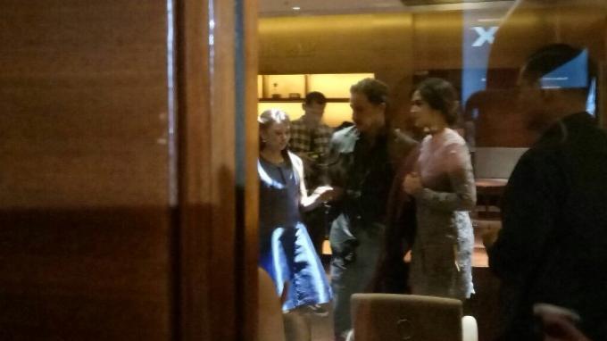 Begini Cara Hamish Daud Menggoda Raisa Sebelum Manggung Bareng Isyana Sarasvati