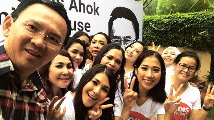 Terseret Kasus e-KTP, Miryam Kini Tak Aktif Lagi di 'Gadis Ahok'