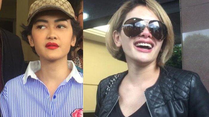 Julia Perez Selalu Terbuka Kapan Pun Nikita Mirzani Ingin Berdamai
