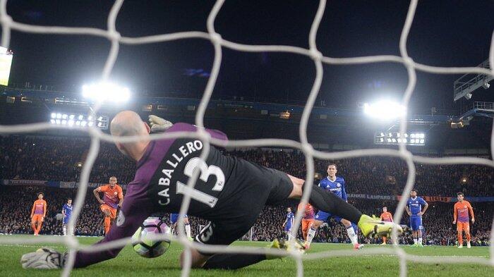Video Gol-gol Kemenangan 2-1 Chelsea atas Manchester City