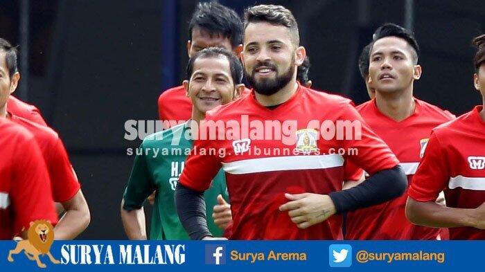 Pemain Asing Persiba Jatuh Cinta Pada Kota Malang