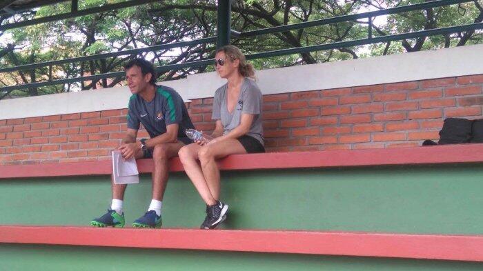 Istri Sakit, Luis Milla Tinggalkan Timnas Indonesia U-22