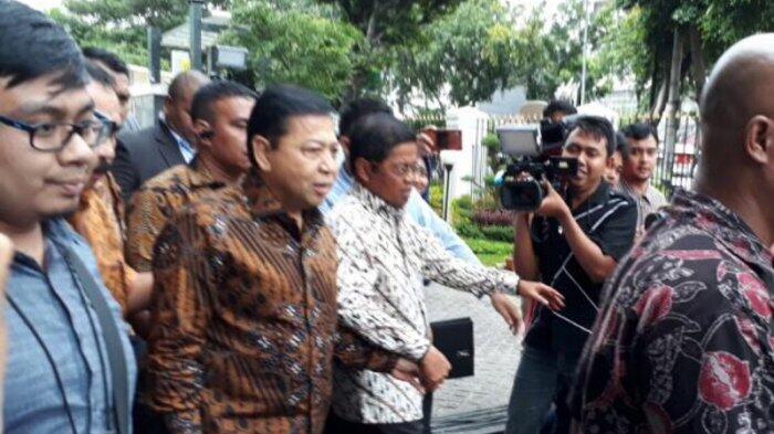 "Jadi Terbukti Kan Setya Novanto Bohong Tak Kenal Andi Narogong Cs?"