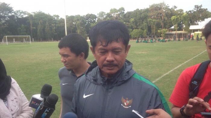 Indra Sjafri Belum Dapat Menilai Kualitas Tiga Pemain Luar Negeri