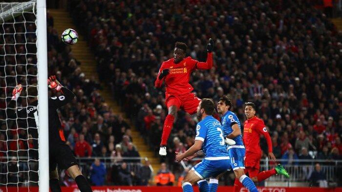 Video Gol-gol Liverpool vs Bournemouth 2-2