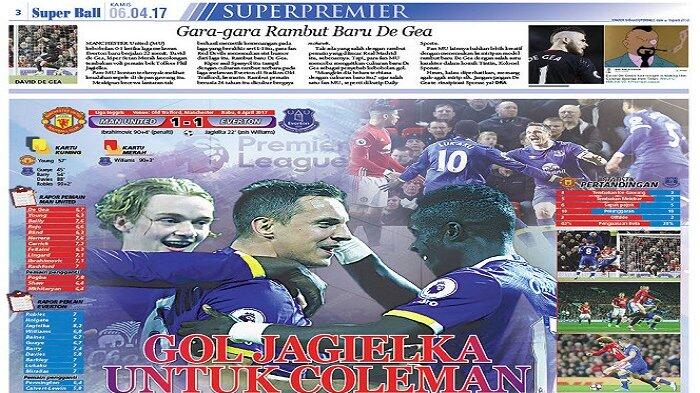 Phil Jagielka Persembahkan Gol untuk Seamus Coleman