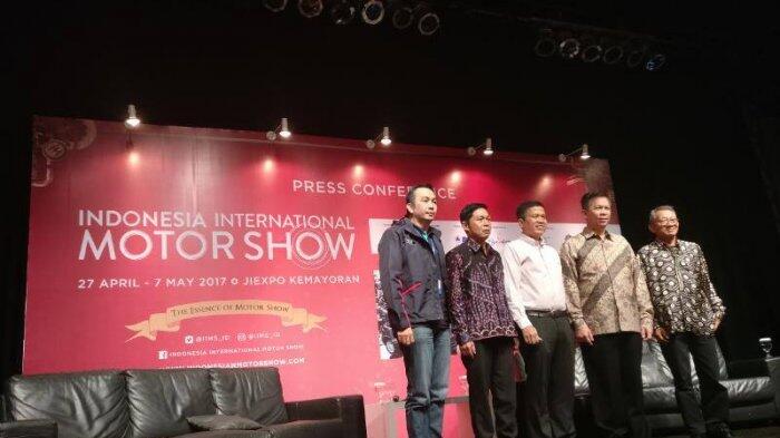 Tampil Beda, IIMS 2017 Akan Kolaborasikan Semua Elemen Otomotif