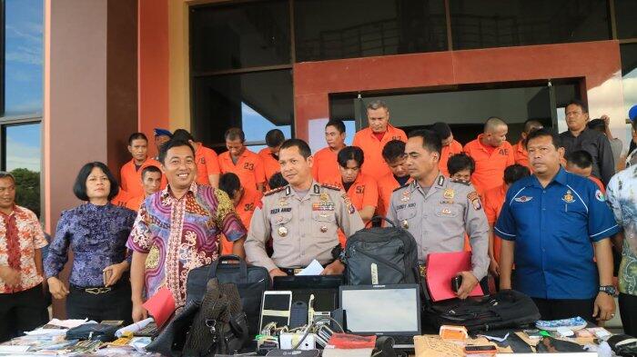 Lagi, Bareskrim Sita Rp 4 M dari Tersangka Pungli di Pelabuhan Samarinda