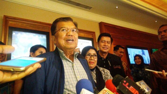 Kata Wapres JK, Presiden Afghanistan Ingin Belajar dari Indonesia Cara Atasi Konflik