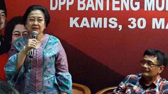 Calon Ketua Umum PDI-P Harus dapat Restu Megawati dan Tidak Doyan 'Duit'