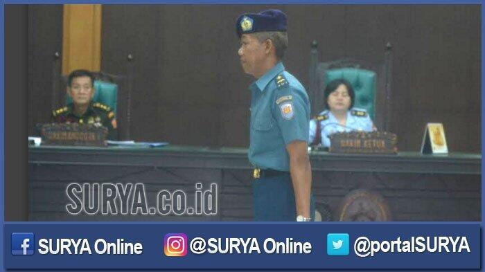 Anggota TNI AL Tipu Calon Tamtama Hingga Ratusan Juta Rupiah