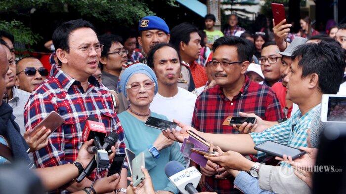 Ahok-Djarot Tegaskan Komitmen Tegakkan Islam Rahmatan Lil ‘Alamin