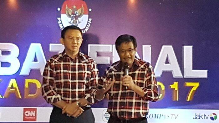Menangkan Ahok-Djarot, PPP DKI Sasar Kantong Pemilih Agus-Sylvi