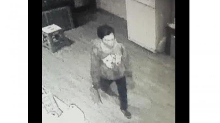 Usai Tertangkap di Kos, Polisi Seret Pembunuh Sadir Pembantu ke Rumah Mewah