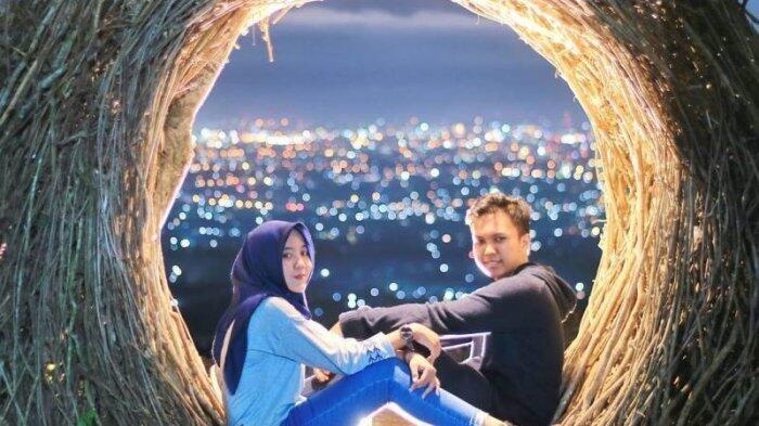 Hutan Pinus Pengger Dlingo Bantul Tawarkan Spot Selfie Terbaru untuk Para Pengunjung