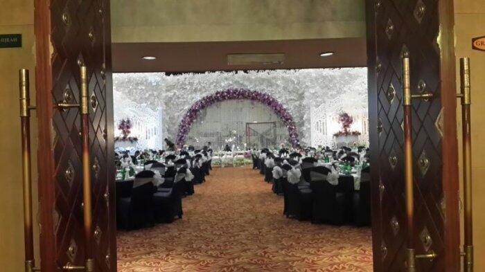 Nendia Primarasa Dukung Aspedi Gelar Wedding Fair Balai Samudera 2017